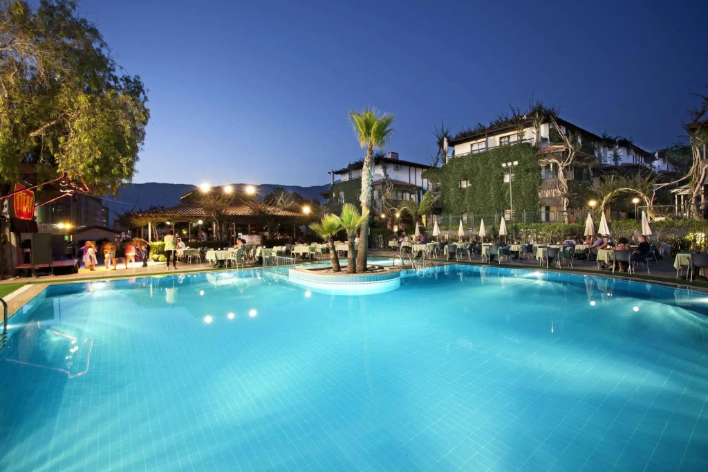 Club Titan Hotel Ultra All Inclusive