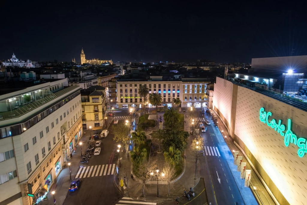 Hotel Derby Sevilla