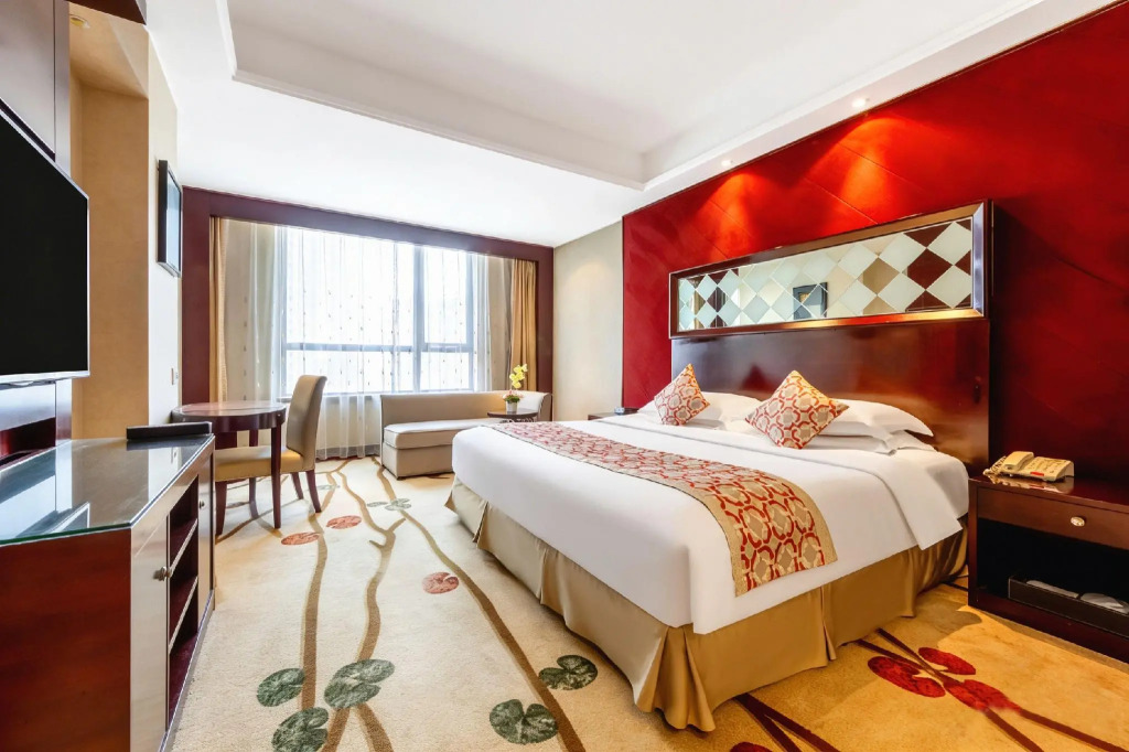Hohhot Hai Liang Plaza Hotel