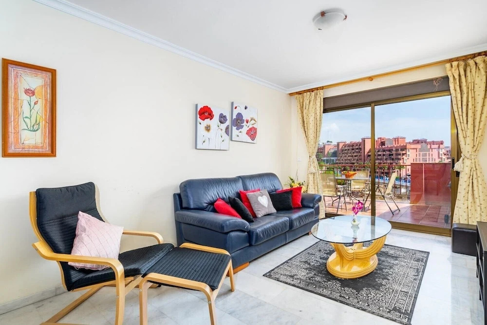 Fantastic penthouse in Carvajal