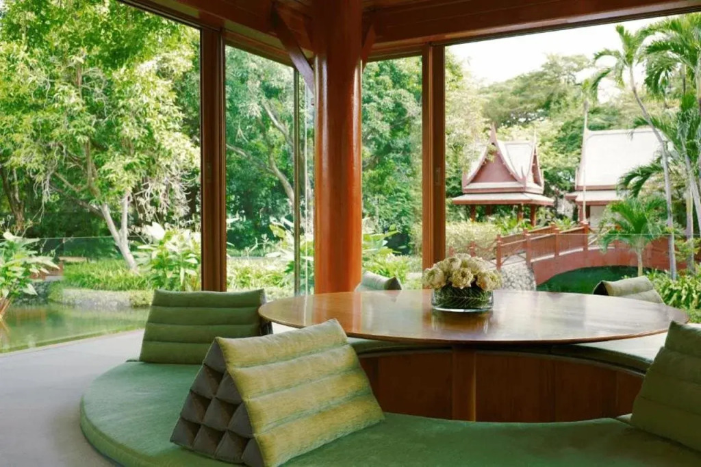 Chiva-Som International Health Resorts