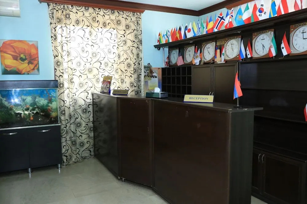Musa Ler Hotel Yerevan