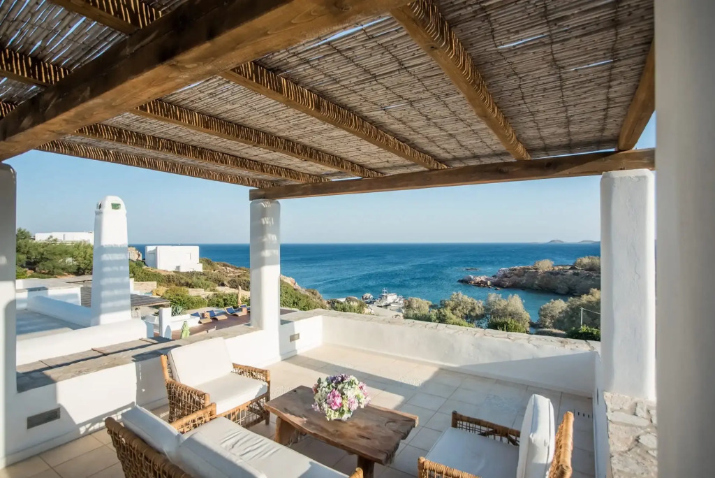 Monogram Travel Antiparos