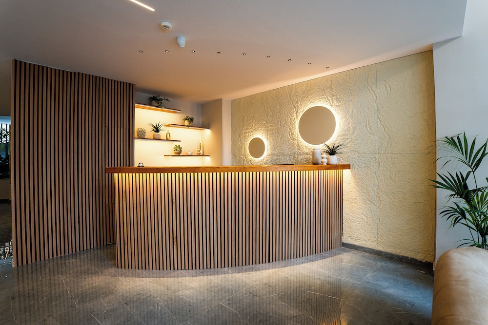 Aether Athens Urban Hotel
