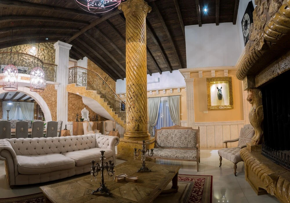 Grand Mansion Countryhouse & Spa