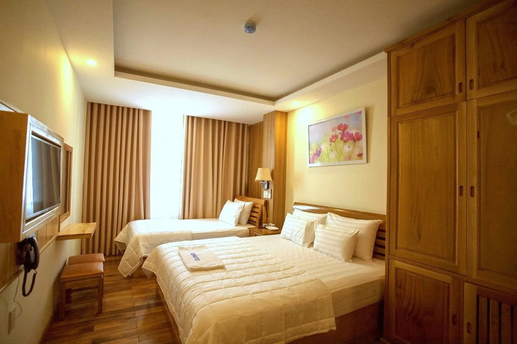 Senkotel Nha Trang Managed by NEST Group