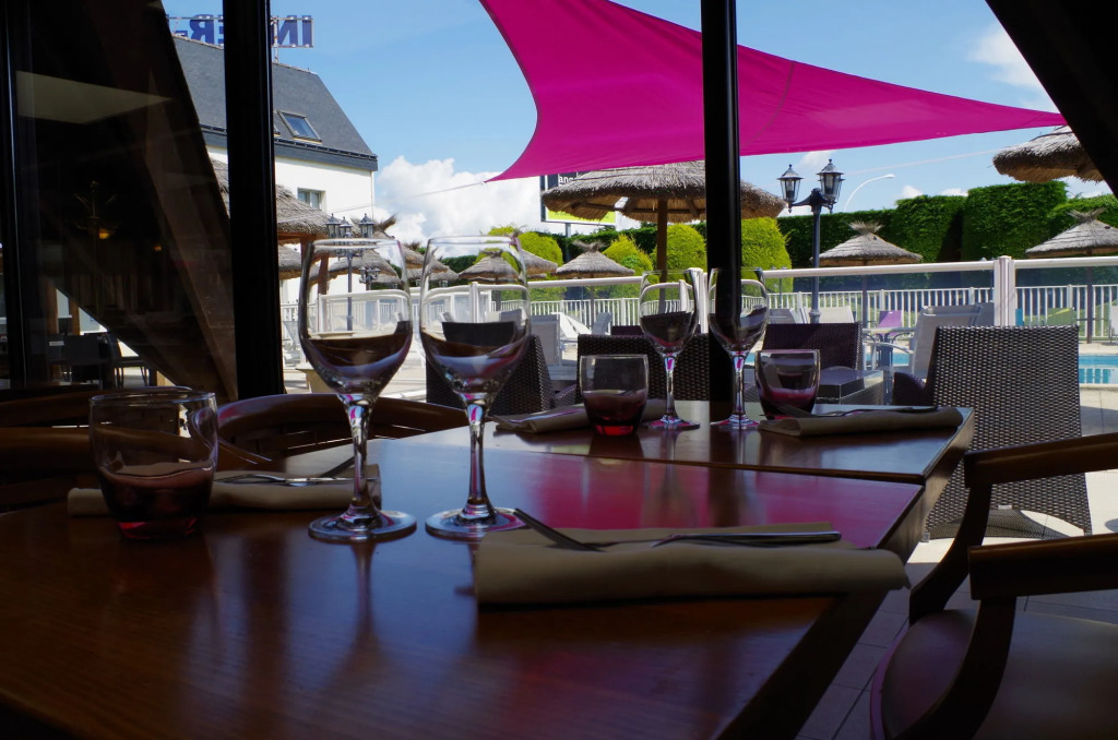 Logis Hotels, Hôtel Aquilon, Saint-Nazaire