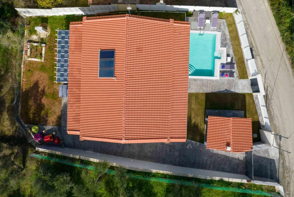 Diamond Luxury Villa Corfu