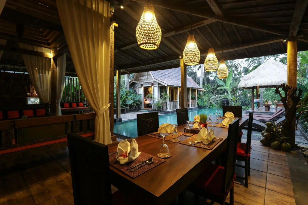 Ubud Virgin Villa
