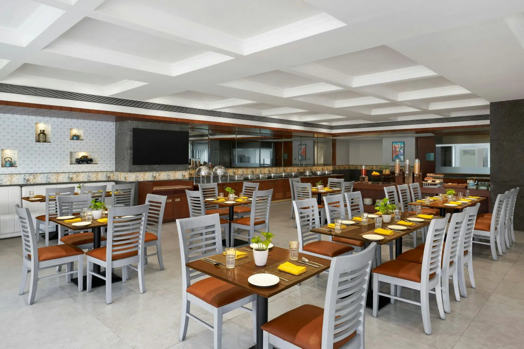 The Fern Residency Navi Mumbai, Turbhe, Series by Marriott