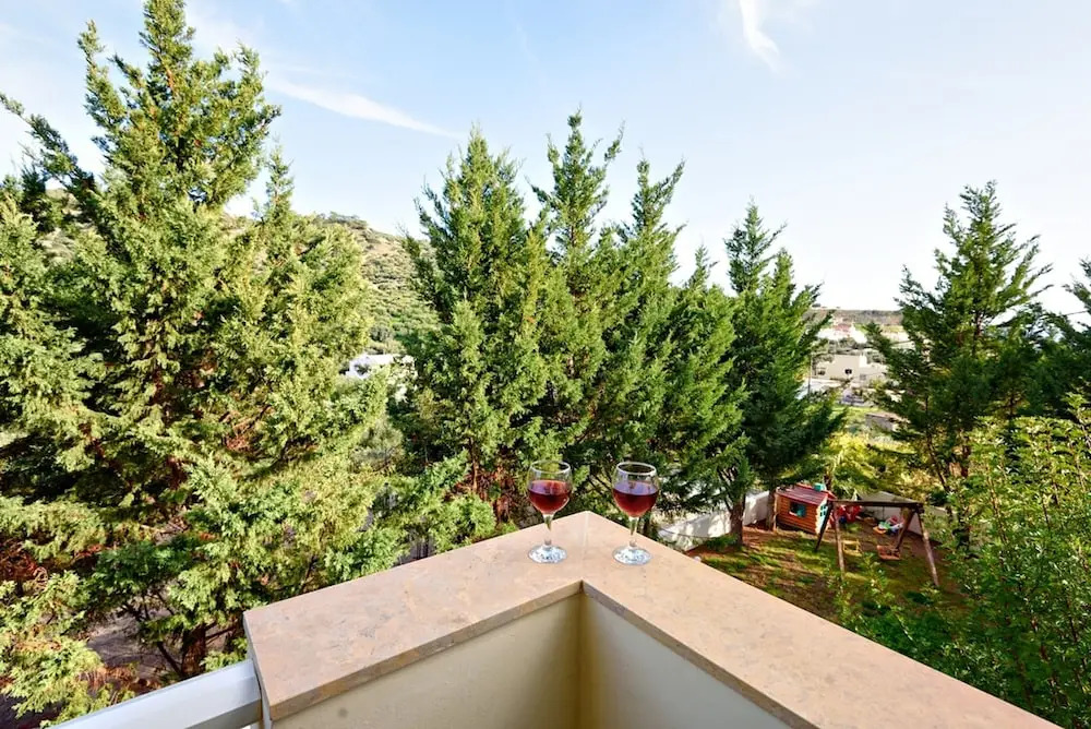 Malena Nature and Sea View House