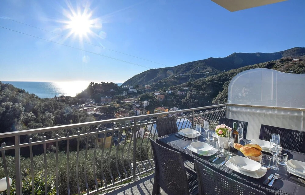 Awesome Apartment in Moneglia With 2 Bedrooms, Wifi and Outdoor Swimming Pool