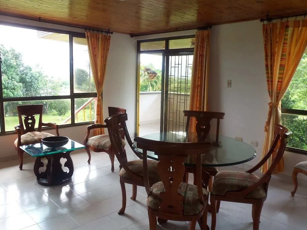 Finca Hotel Los Cerezos Quindio