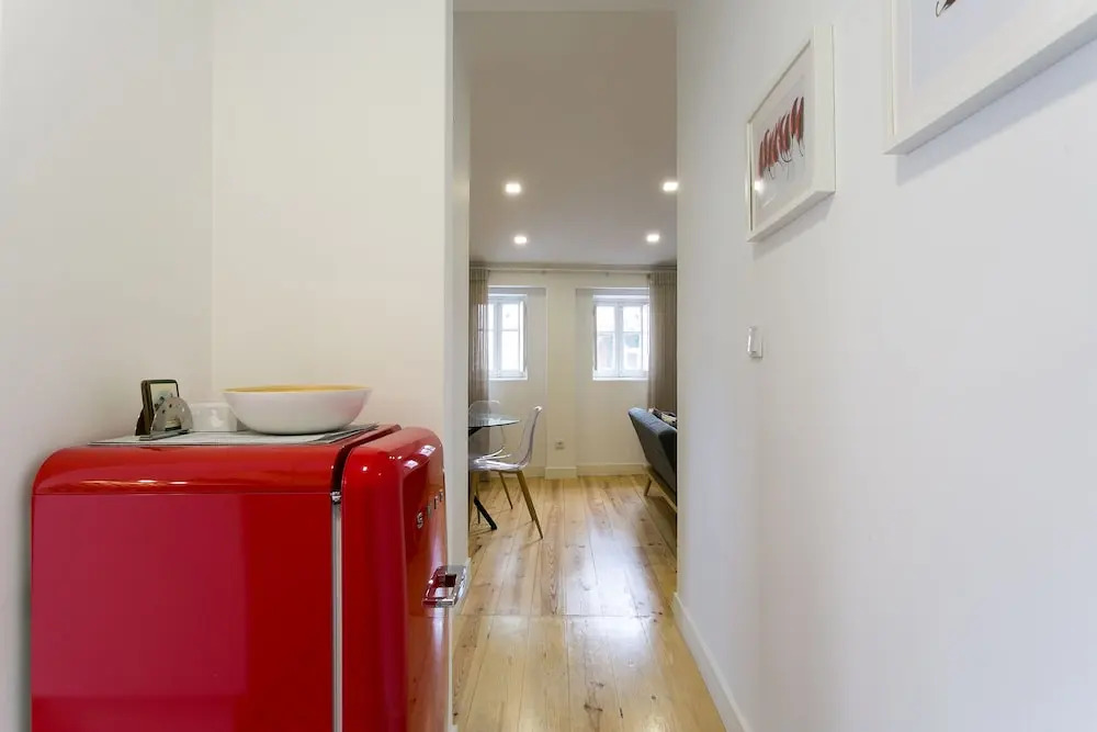 Beautiful & Unique Alfama Flat