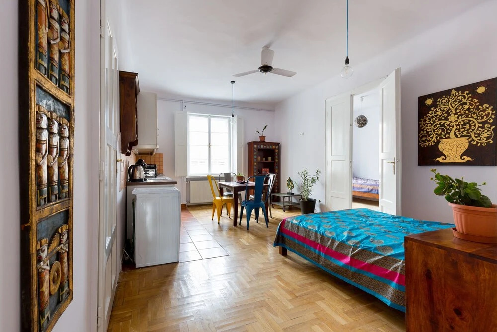 BPM - Exotic and Buddha Rooms in Soho