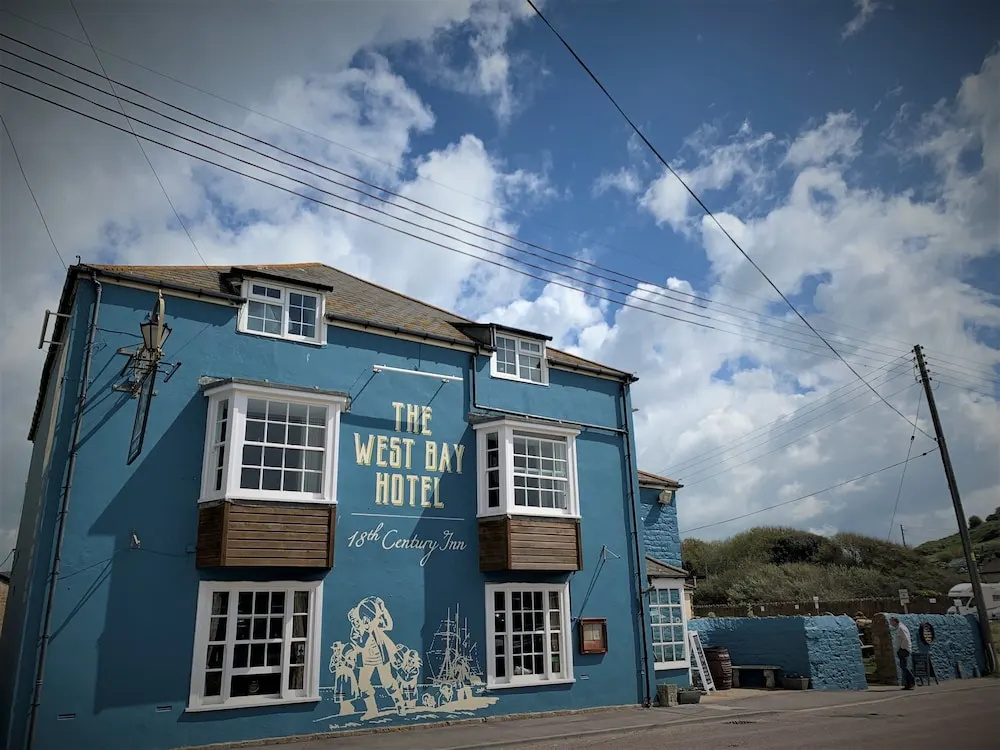 The West Bay Hotel