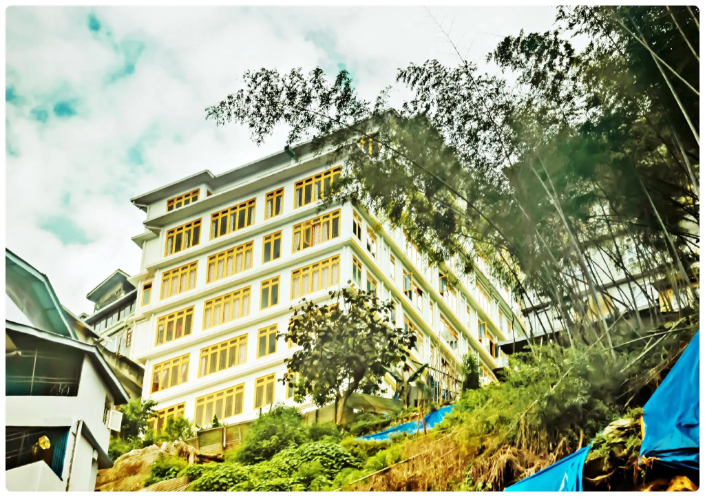 The Royal Heritage Hotel
