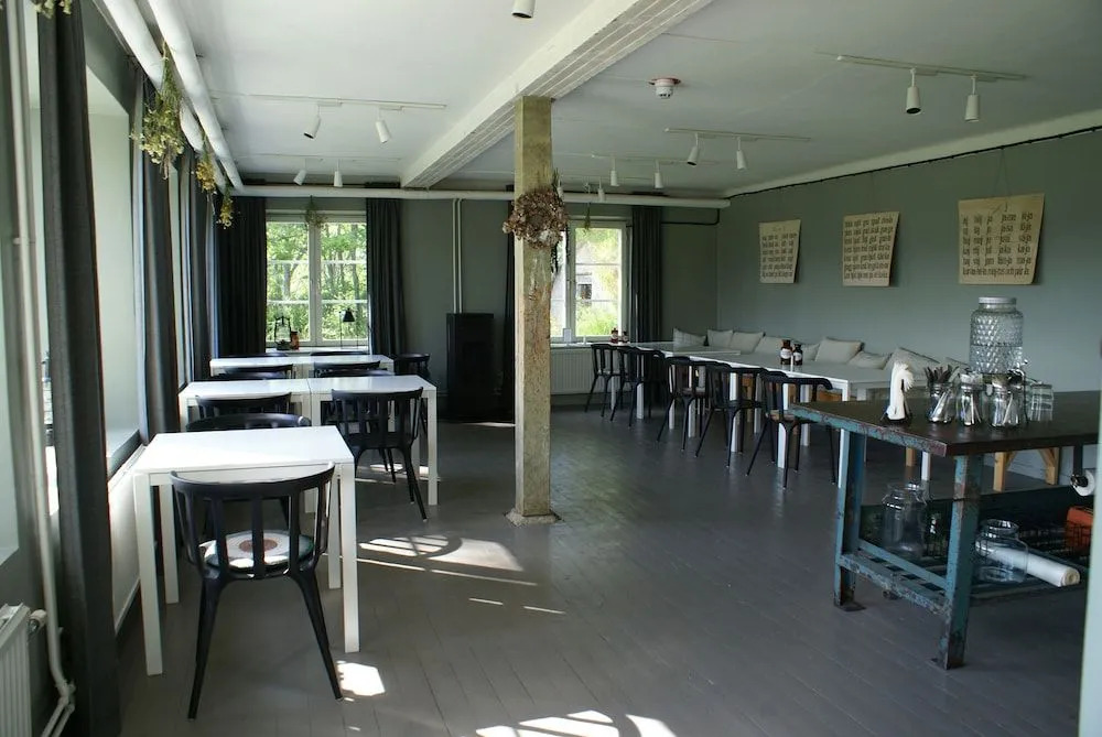 Stilleben Hotell