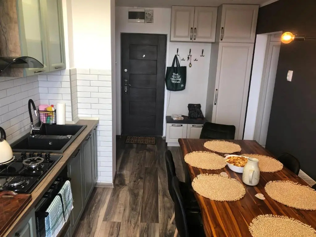 Central 1 bedroom rental unit in Sfantu Gheorghe