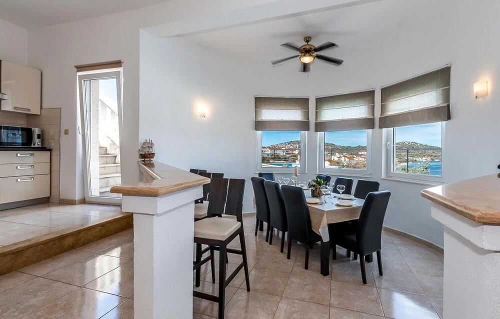 Beautiful Home in Razanj With Outdoor Swimming Pool, Wifi and 4 Bedrooms