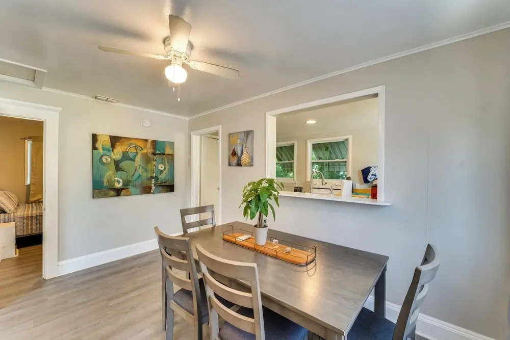 Quiet Apt: Walk to Daytona Beach + Water Park!