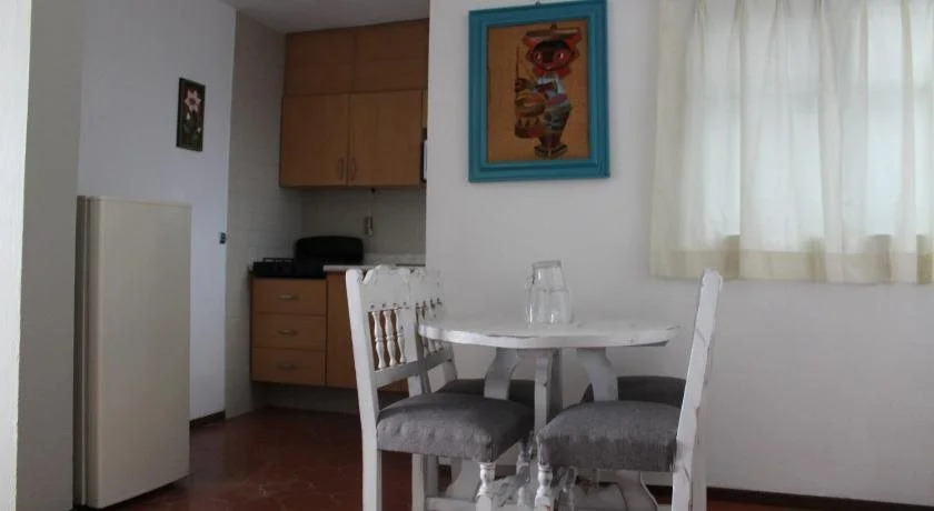 Suites Internacional