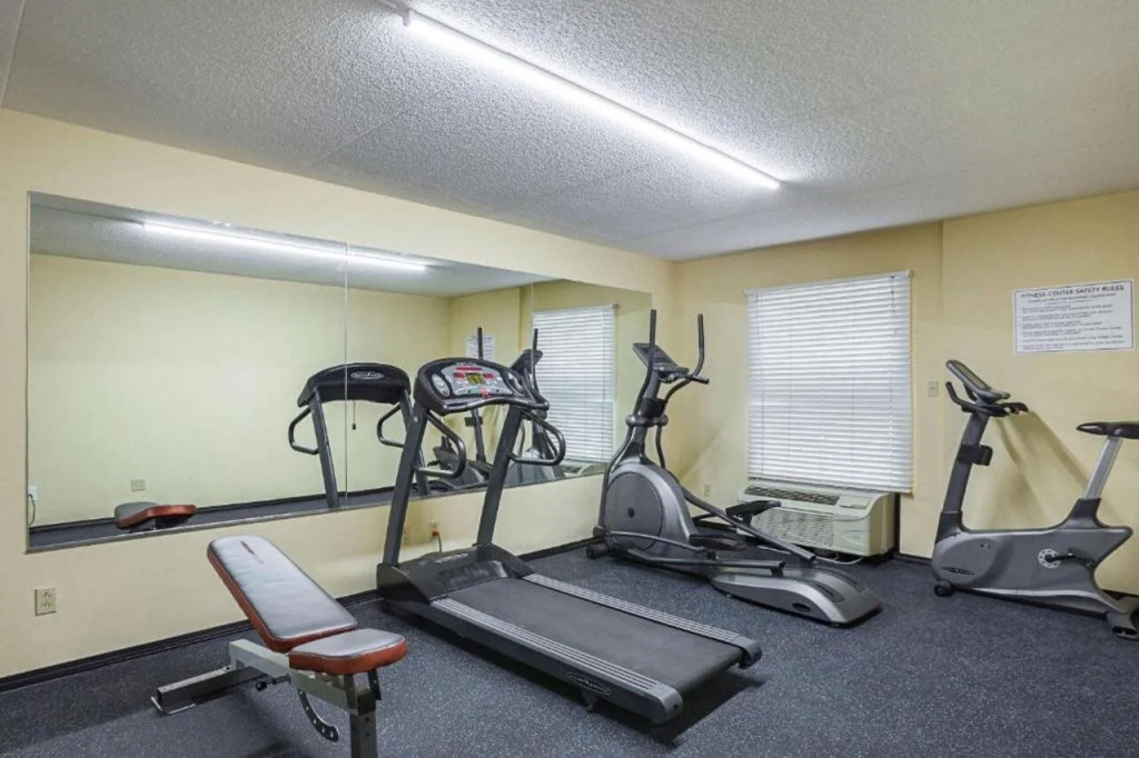 Motel 6 Knoxville, Tn - East