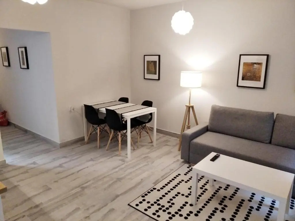 Apartamento en pleno casco histórico