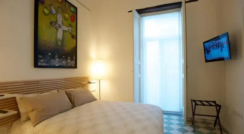 Haripergo Apartments a bridge for amalfi coast