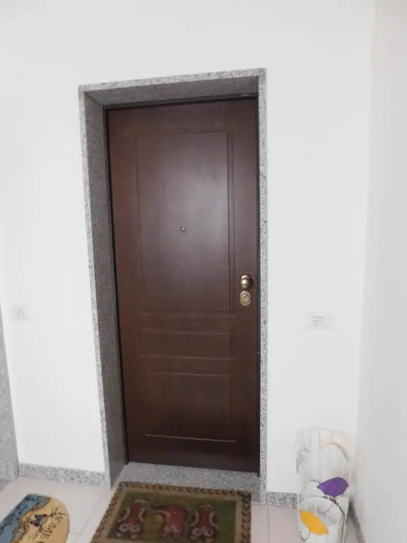 Silver apartment Roma