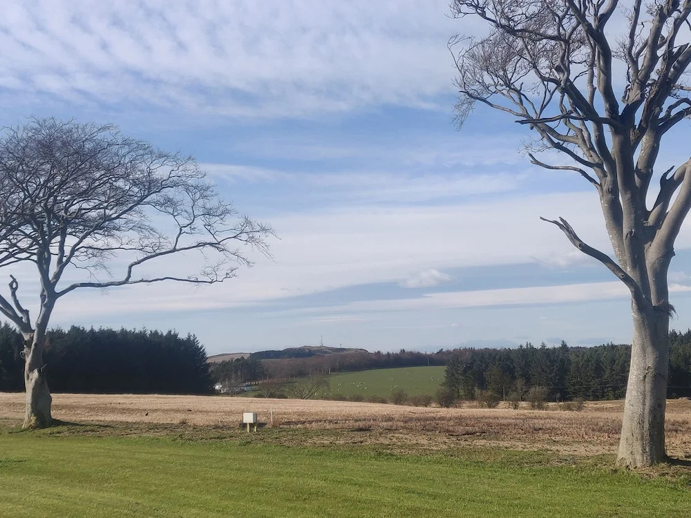 "Saltire Lodge 35 With Hot Tub At 5 Star Resort"