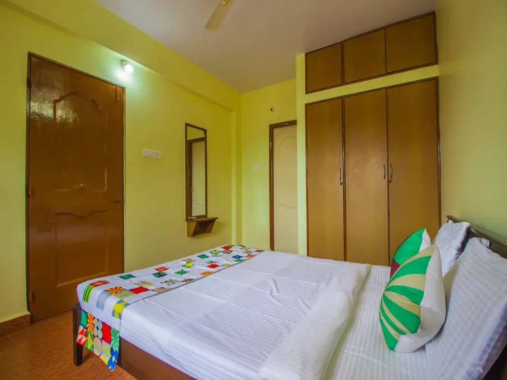 OYO 15688 Home Comfortable 1BHK Colva Beach