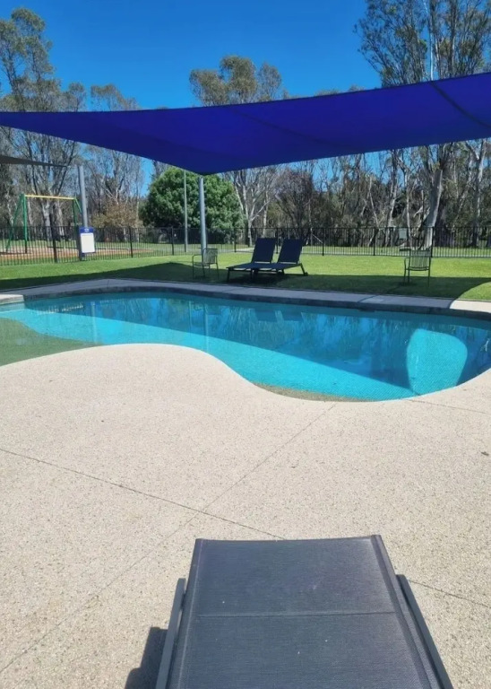 Bridgewater Caravan Park Near Bendigo