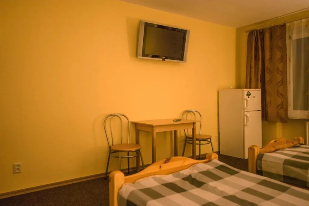 The Bunker hostel