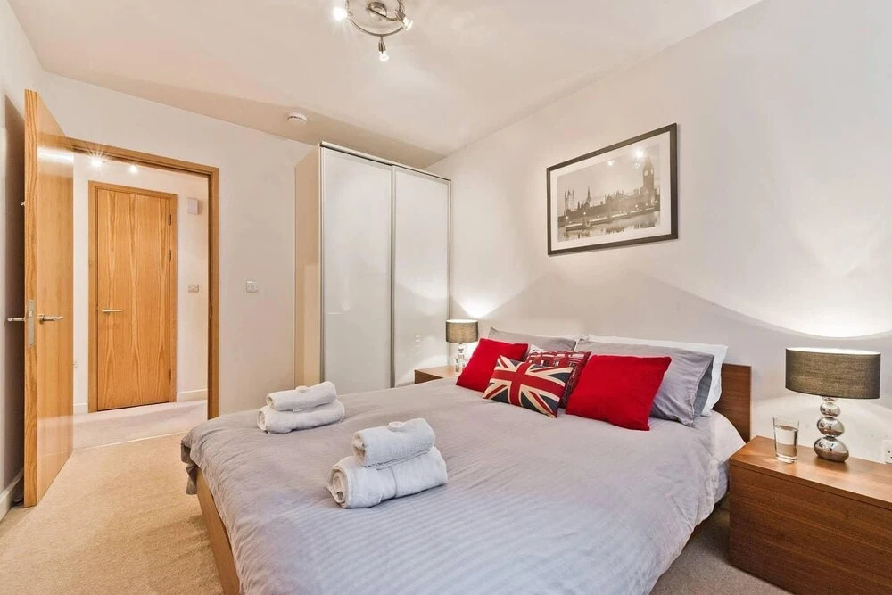 LDG / British Museum Area/ Contemporary 2BR / AP1
