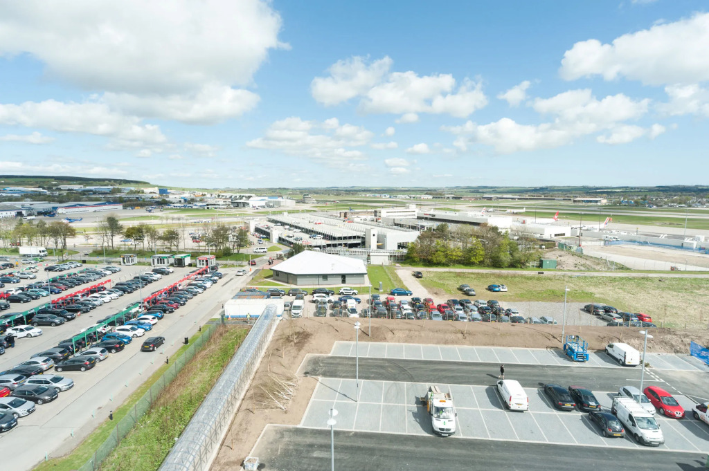 Holiday Inn Express Aberdeen Airport by IHG