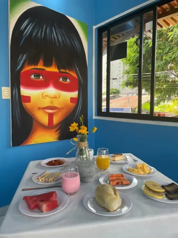 Pousada Jardim Mágico