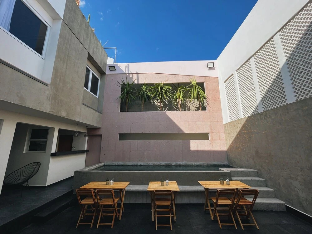 Casa Oxa Hotel
