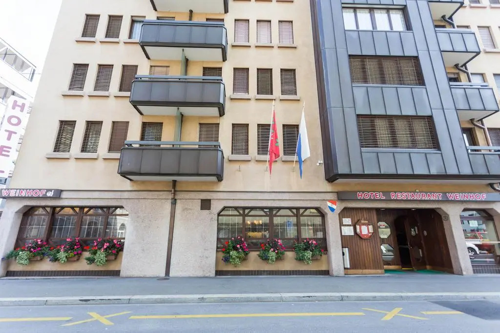 Hotel Restaurant Weinhof