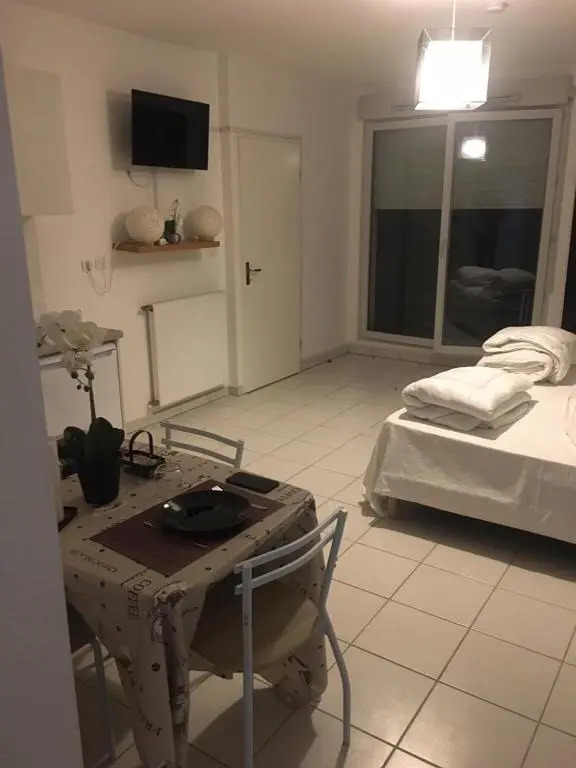 Paisible Appartement