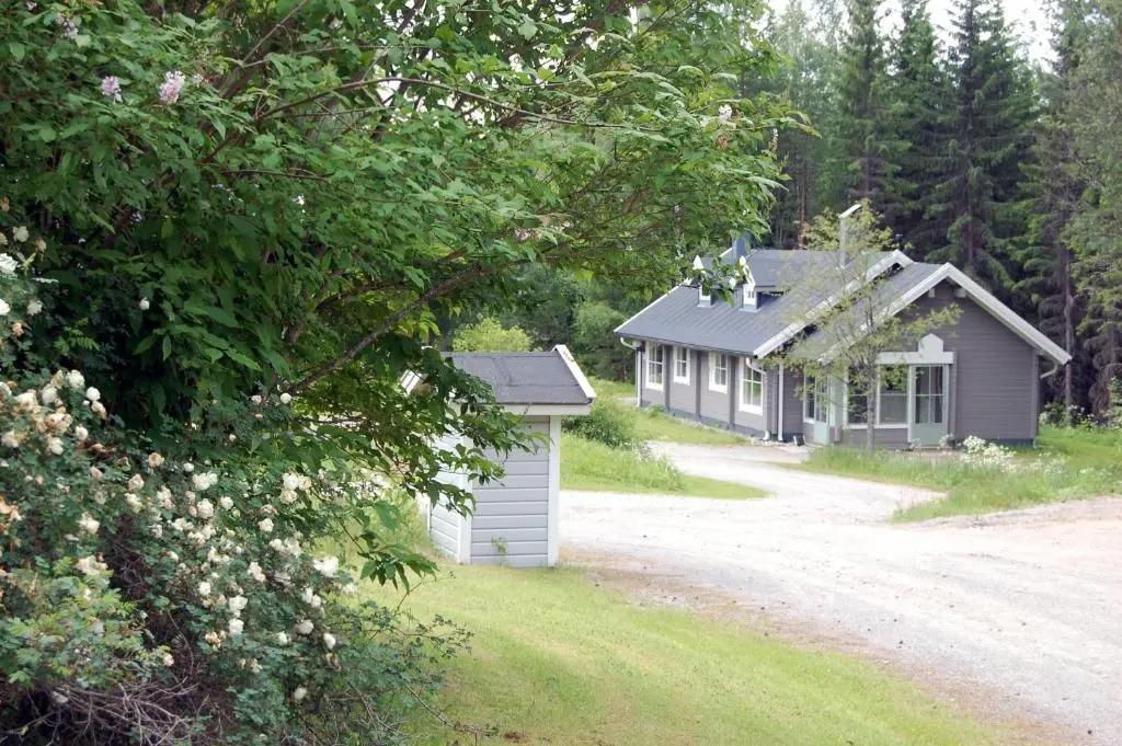 Keurusselän lomamökit