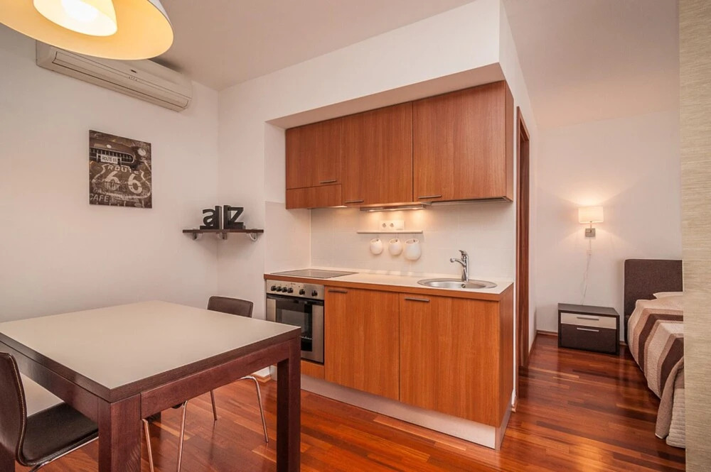 Stunning 1-bed Apartment in Budapest
