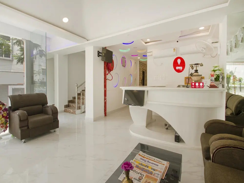 Kamala Residency Inn By OYO Rooms