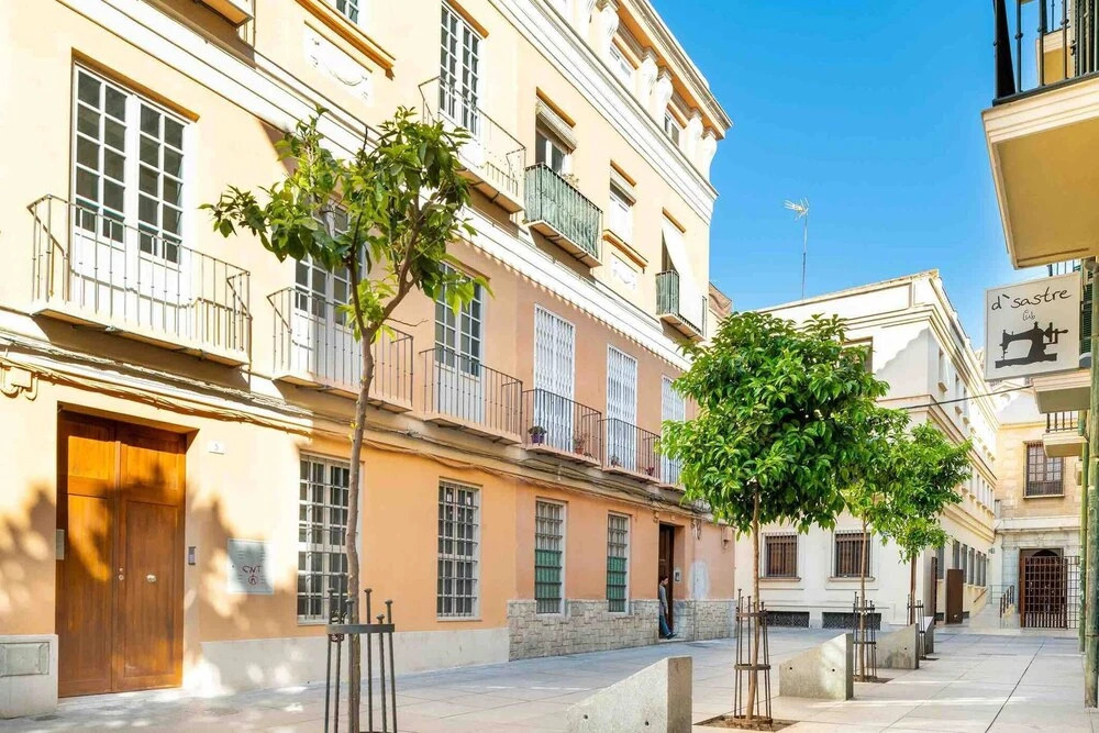 Apartamentos Babel Four