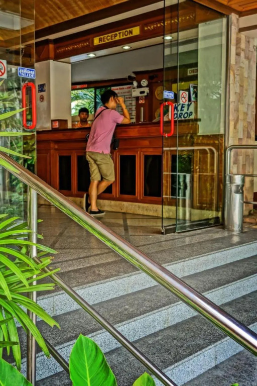 LEK Jomtien Hotel