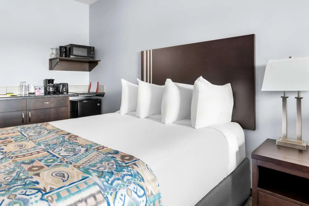 SureStay Studio by Best Western Hardisty