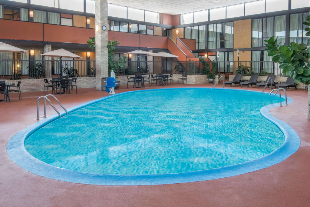 Wyndham Garden OKC Airport - Event Center, Indoor pool, Arcade Near Paycom, Fairgrounds