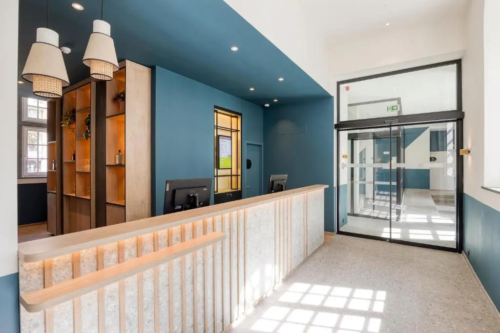 B&B HOTEL Hasselt