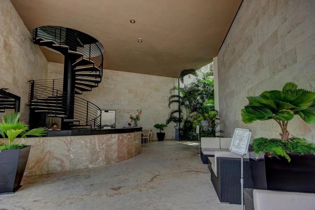 The Elements Oceanfront & Beachside Condo Hotel