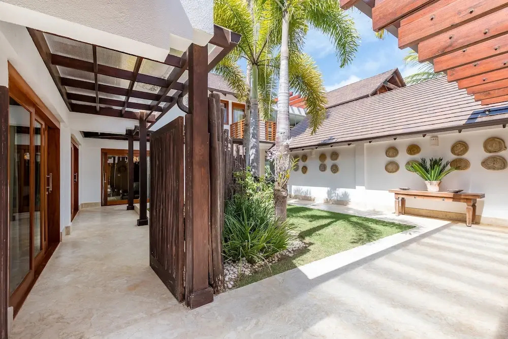 Luxury Villa at Cap Cana Resort